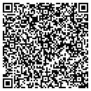 QR code with B P Liquors contacts
