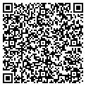 QR code with CVS contacts