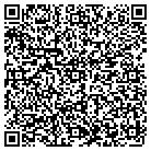 QR code with Peggy C Rutledge Accounting contacts
