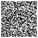QR code with D & K Nail and Tan contacts