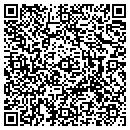 QR code with T L Vasko PC contacts