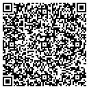 QR code with Robert A Hood contacts