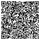 QR code with M C Choate & Sons Inc contacts