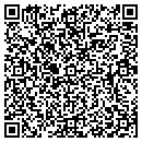 QR code with S & M Sales contacts