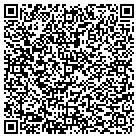 QR code with April L Bogle Communications contacts