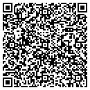 QR code with F Allen W contacts