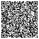 QR code with J Rays Auto Sales Us contacts