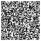 QR code with M & H Duplicating Systems contacts