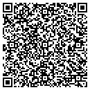 QR code with C & J Distributing Inc contacts