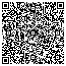 QR code with B & M Pool Spa & Patio contacts