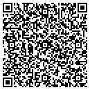 QR code with B & M Pool Spa & Patio contacts