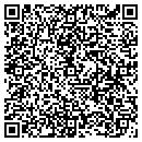QR code with E & R Construction contacts
