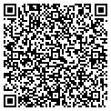 QR code with P T Fencing contacts