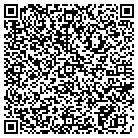 QR code with Oakey Mtn Baptist Church contacts