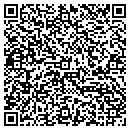QR code with C C & D Trucking Inc contacts
