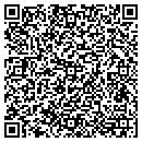 QR code with X Communication contacts
