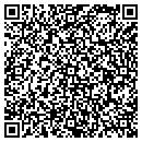 QR code with R & B Electrostatic contacts