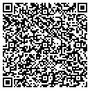 QR code with T F Hartman Cycles contacts