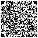 QR code with U-Save Auto Rental contacts