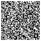 QR code with B & D Cnstr & Remoleling contacts
