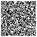 QR code with C & C Photography contacts
