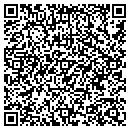 QR code with Harvey W Hintzman contacts