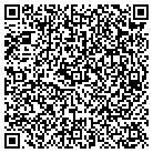 QR code with A A & A Twing McHnics Junk Car contacts