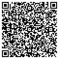 QR code with Lizzie B's contacts