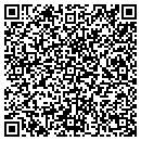 QR code with C & M Auto Sales contacts