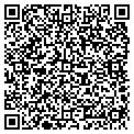QR code with GNC contacts