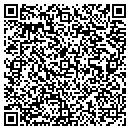 QR code with Hall Plumbing Co contacts