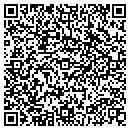 QR code with J & A Alterations contacts
