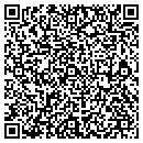 QR code with SAS Shoe Store contacts