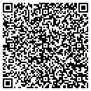 QR code with E & L Mover Express contacts