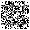 QR code with C & G Electronics contacts