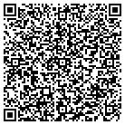 QR code with A & A Landscaping & Irrigation contacts