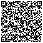 QR code with C J's Diamond Shamrock contacts