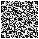 QR code with D & L Construction contacts