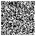 QR code with IAM contacts