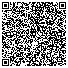 QR code with O E Clark Tile & Terrazzo Co contacts