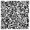 QR code with CVS contacts