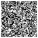 QR code with B & B Mechanical contacts