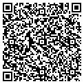 QR code with A & T Auto contacts