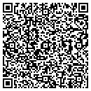 QR code with Hack Carpets contacts