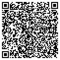 QR code with WGSA contacts