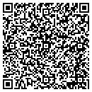 QR code with R & S Grease Co contacts