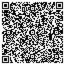 QR code with O'Charley's contacts