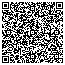 QR code with A & W One Stop contacts