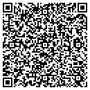 QR code with Hardees contacts