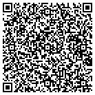 QR code with P & R Acquisitions LLC contacts